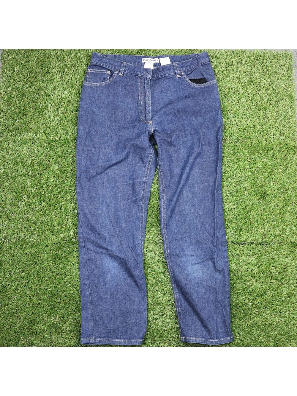 Italian Denim Jeans
